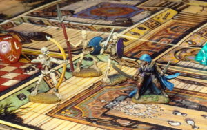 Deladrin la roublarde et les morts-vivants