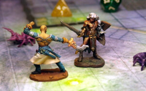 Sajan contre Aviriel Tellerion